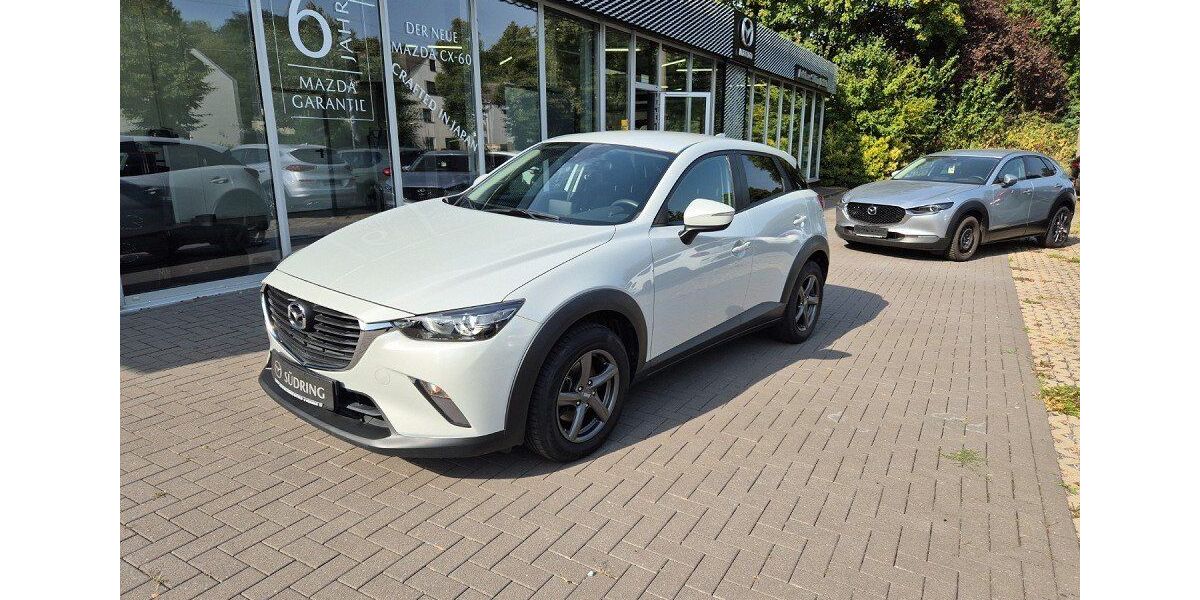 Mazda CX-3 107.613 km 12.990 &euro; Datteln 45711