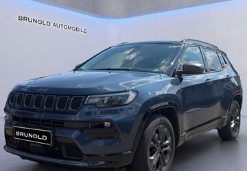 Jeep Compass 9.999 km 33.900 &euro; Ulm 89081