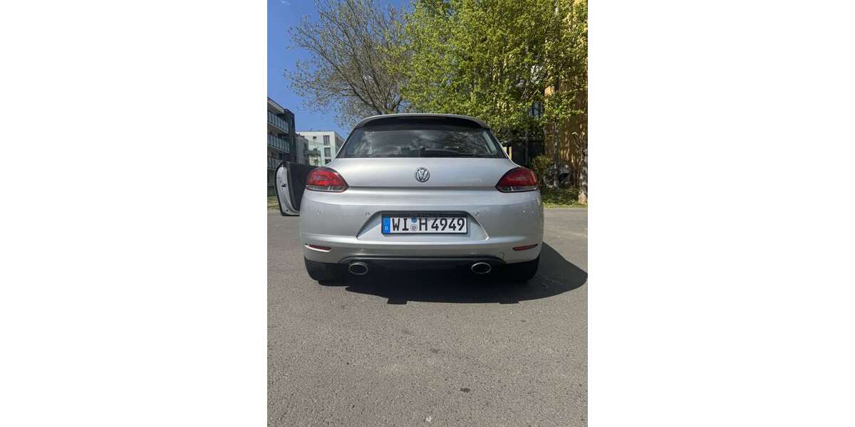 VW Scirocco 185.000 km 6.499 &euro; Wiesbaden 65199