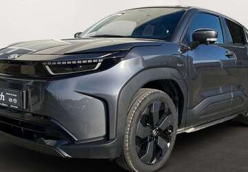 Toyota Urban Cruiser 2.500 km 42.980 &euro; Überlingen 88662