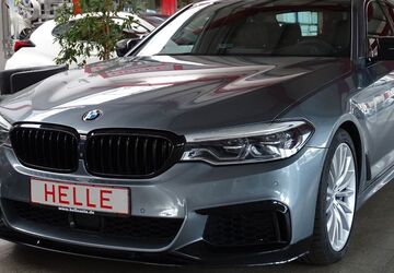 BMW M550 122.076 km 34.990 &euro; Gera 07552