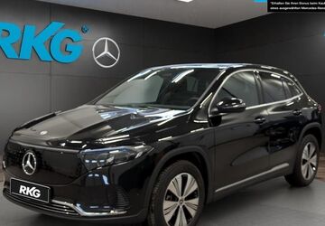 Mercedes-Benz EQA 17.456 km 37.890 &euro; Siegburg 53721