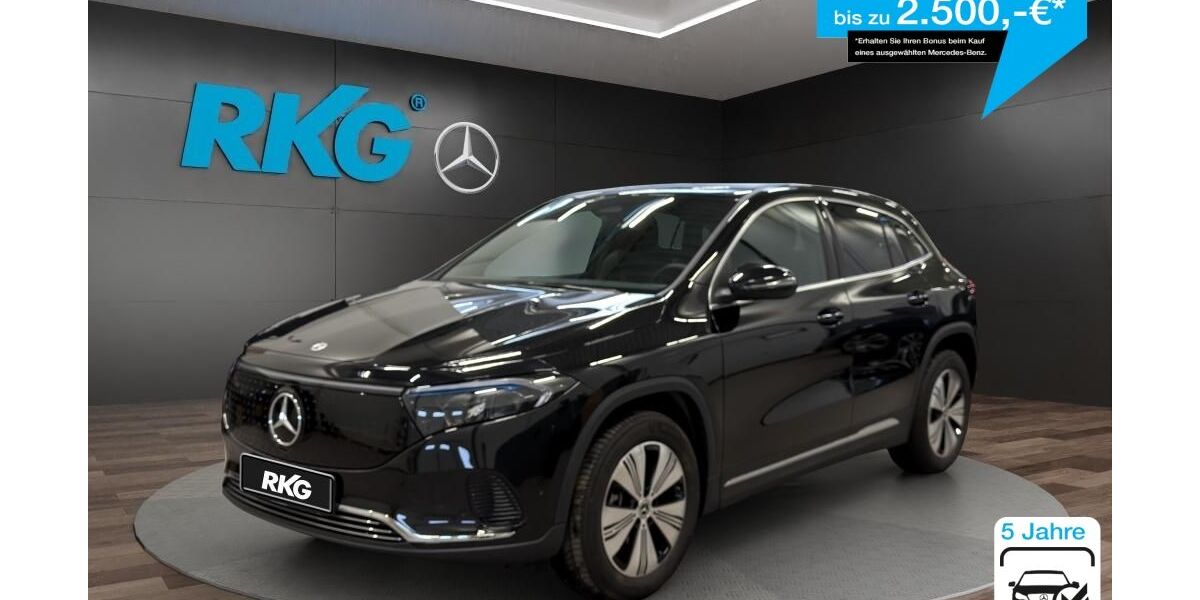 Mercedes-Benz EQA 17.456 km 37.890 &euro; Siegburg 53721