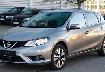 Nissan Pulsar 90.100 km 8.999 &euro; Baienfurt 88255