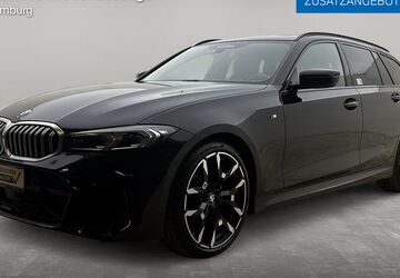 BMW 320 24.823 km 49.902 &euro; Barsbüttel bei Hamburg 22885