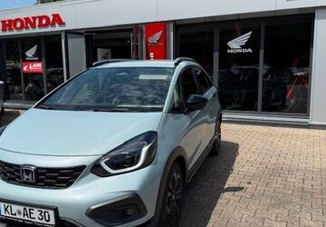 Honda Jazz 1.500 km 27.890 &euro; Pirmasens 66953