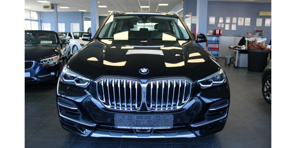 BMW X5 xDrive30d xLine 31.240 km 51.480 &euro; Euskirchen 53881