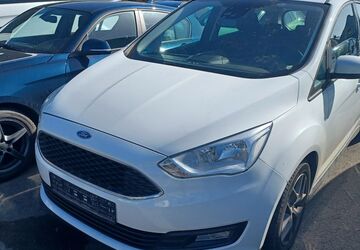 Ford C-Max 112.200 km 10.440 &euro; Wiesau 95676