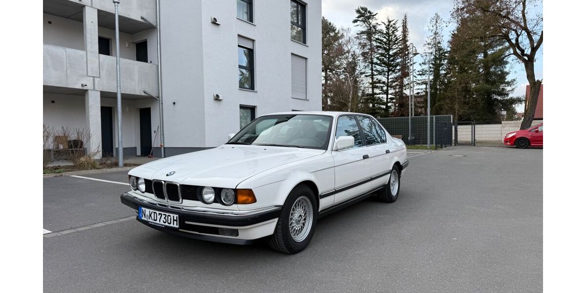 BMW 730 239.500 km 8.900 &euro; Nürnberg 90461