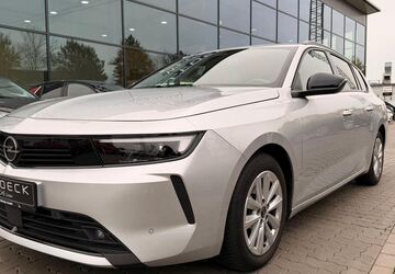 Opel Astra 69.999 km 19.950 &euro; Flensburg 24941