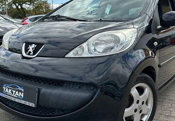 Peugeot 107 168.000 km 2.590 &euro; Mannheim 68309