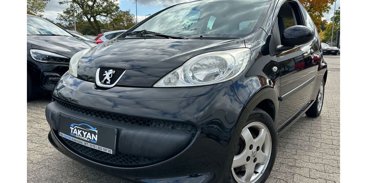 Peugeot 107 168.000 km 2.590 &euro; Mannheim 68309