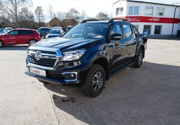 Nissan Navara 7.000 km 32.990 &euro; Döbeln 04720