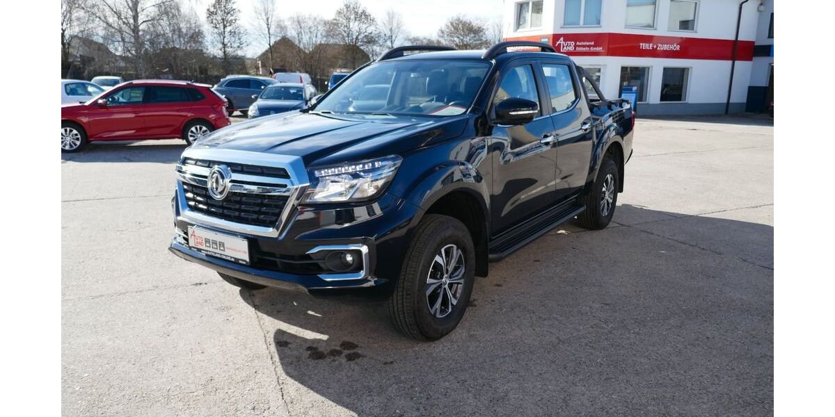 Nissan Navara 7.000 km 32.990 &euro; Döbeln 04720