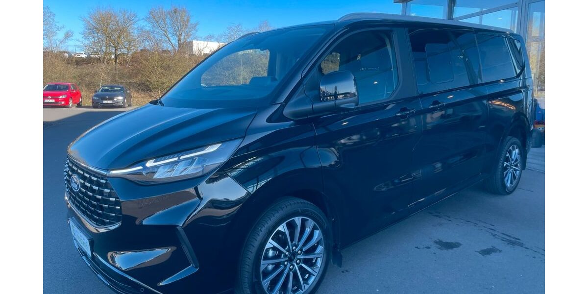 Ford Tourneo Custom 13.418 km 54.980 &euro; Bitburg 54634