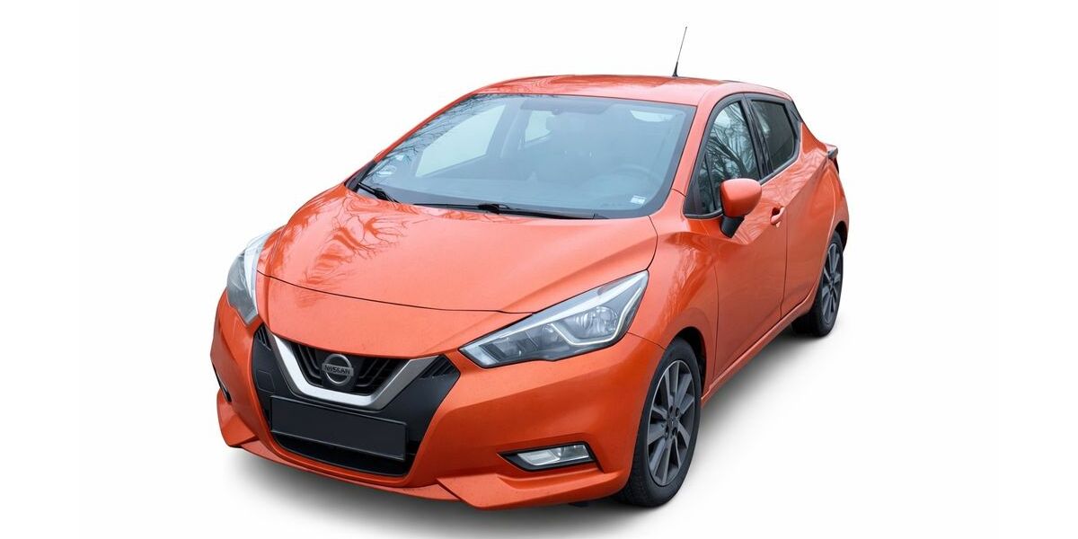 Nissan Micra 78.980 km 10.190 &euro; Wardenburg 26203