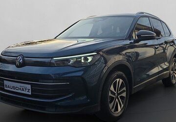 VW Tiguan 6.000 km 45.970 &euro; Sigmaringen 72488