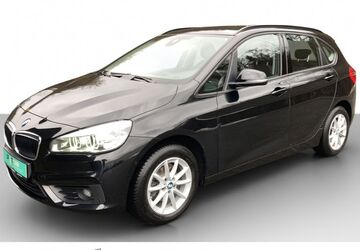 BMW 216 Active Tourer 64.732 km 12.940 &euro; Lennestadt 57368