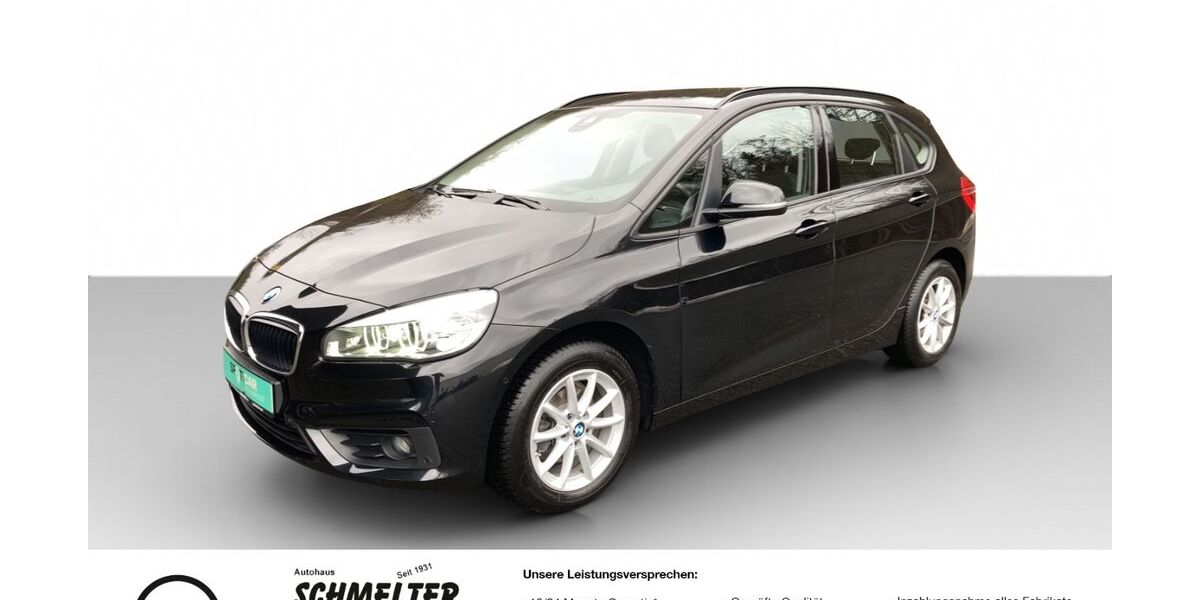 BMW 216 Active Tourer 64.732 km 12.940 &euro; Lennestadt 57368
