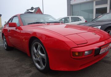 Porsche 944 58.475 km 28.990 &euro; Hof 95030