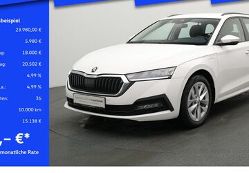 Skoda Octavia 16.334 km 23.980 &euro; Leverkusen 51379