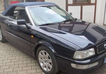 Audi 80 160.000 km 13.900 &euro; Wallhausen 55595