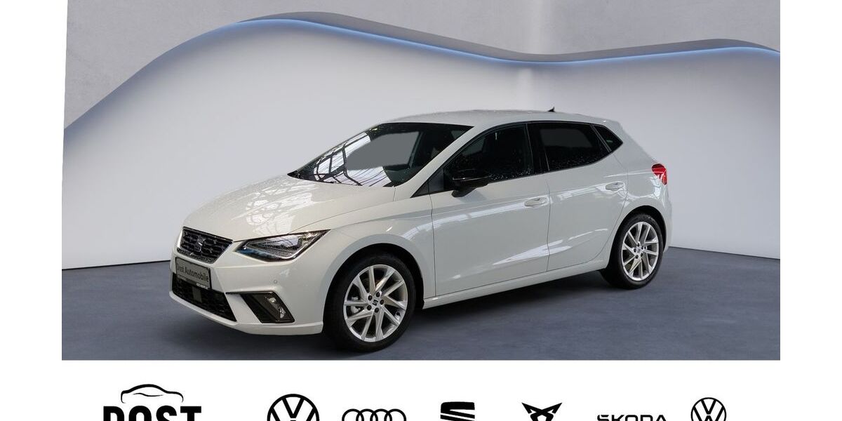 Seat Ibiza 1.500 km 27.530 &euro; Hildesheim 31135