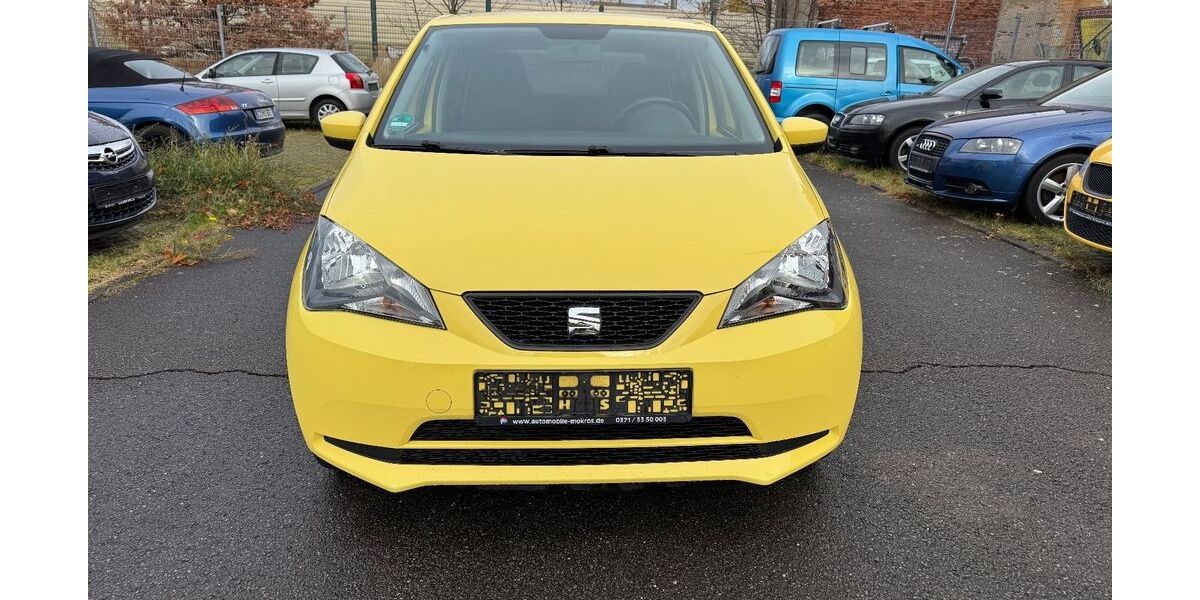 Seat Mii 95.000 km 5.999 &euro; Chemnitz 09119