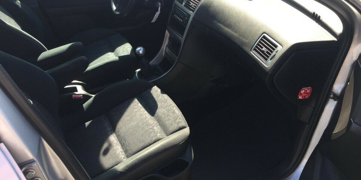 Peugeot 307 Quiksilver,Klima,Alu,Tüv Neu! 189.970 km 3.000 &euro; Himmelkron 95502