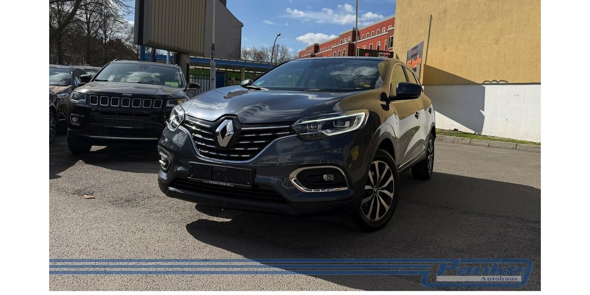 Renault Kadjar Equilibre 1.5 Aut.*NAV*RFK*LED*S&S*ACC* 18.488 km 18.990 &euro; Berlin 13187