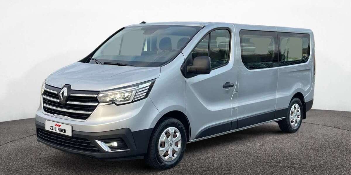 Renault Trafic 72.820 km 27.902 &euro; Dietersheim 91463