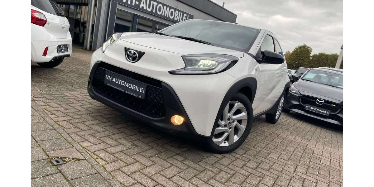 Toyota Aygo 4.020 km 15.000 &euro; Zweibrücken 66482