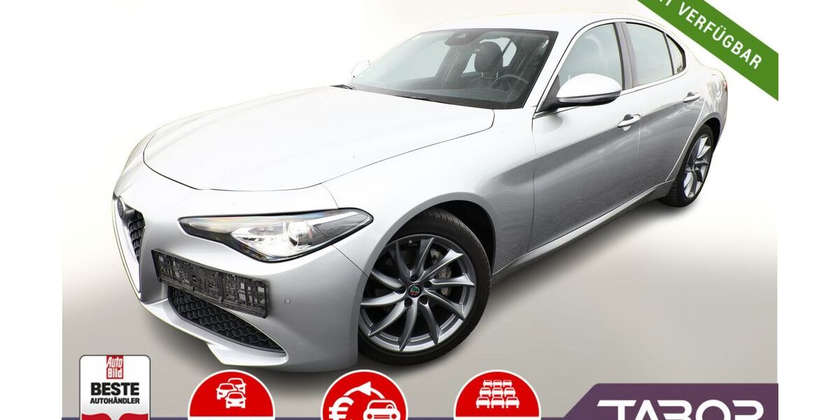 Alfa Romeo Giulia 133.000 km 22.488 &euro; Kehl 77694