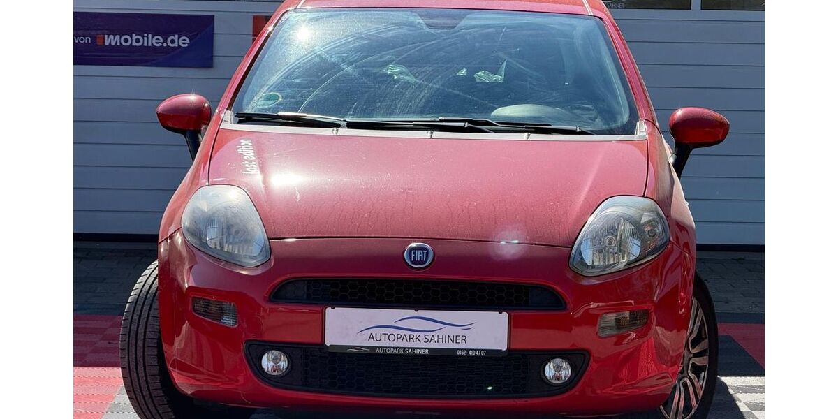 Fiat Punto 156.798 km 4.999 &euro; VÖHRINGEN (LANDKREIS ROTTWEIL BEI STUTTGART) 72189