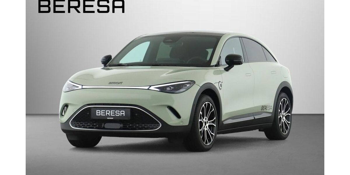 Smart #3 9.900 km 36.450 &euro; Nordhorn 48531