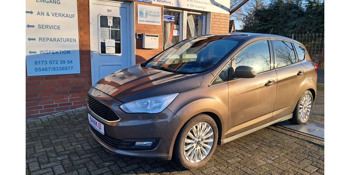 Ford C-Max 28.000 km 12.500 &euro; Voltlage bei Osnabrück 49599