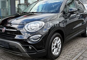 Fiat 500X 89.000 km 10.990 &euro; Stolberg 52222