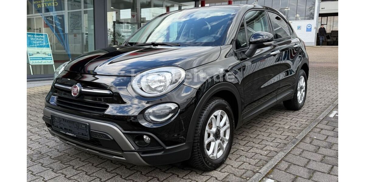Fiat 500X 89.000 km 10.990 &euro; Stolberg 52222