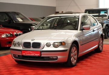 BMW 316 65.883 km 5.950 &euro; Pfungstadt 64319