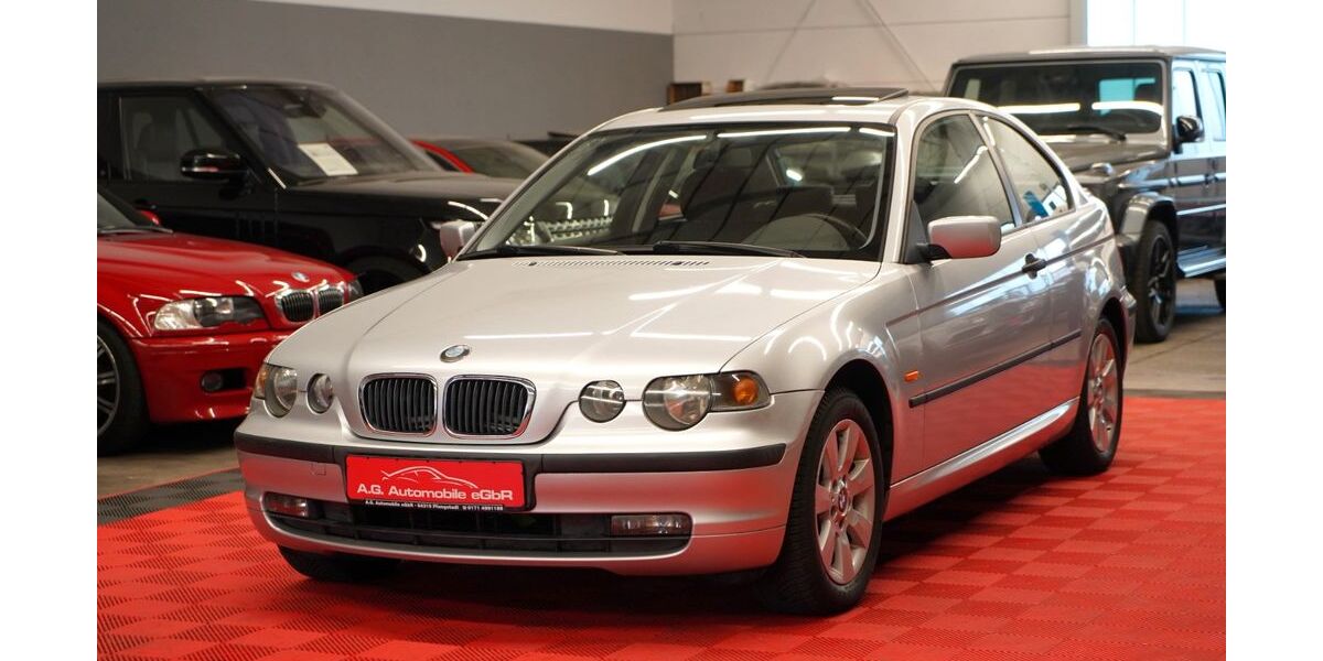 BMW 316 65.883 km 5.950 &euro; Pfungstadt 64319