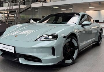 Porsche Taycan 5.999 km 137.900 &euro; Kassel 34123