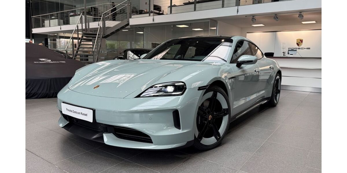 Porsche Taycan 5.999 km 137.900 &euro; Kassel 34123