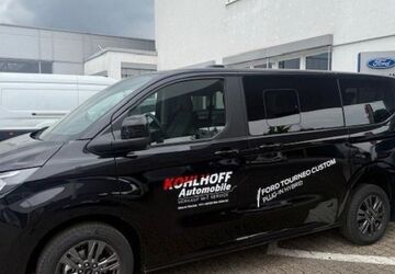 Ford Tourneo Custom 1.894 km 55.970 &euro; Mannheim 68309