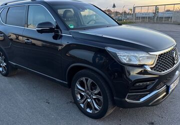 SsangYong REXTON 108.875 km 21.890 &euro; Köln 50769