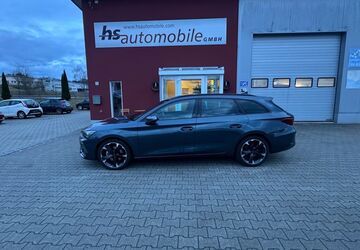 Cupra Leon 35.700 km 25.999 &euro; Aicha vorm Wald 94529