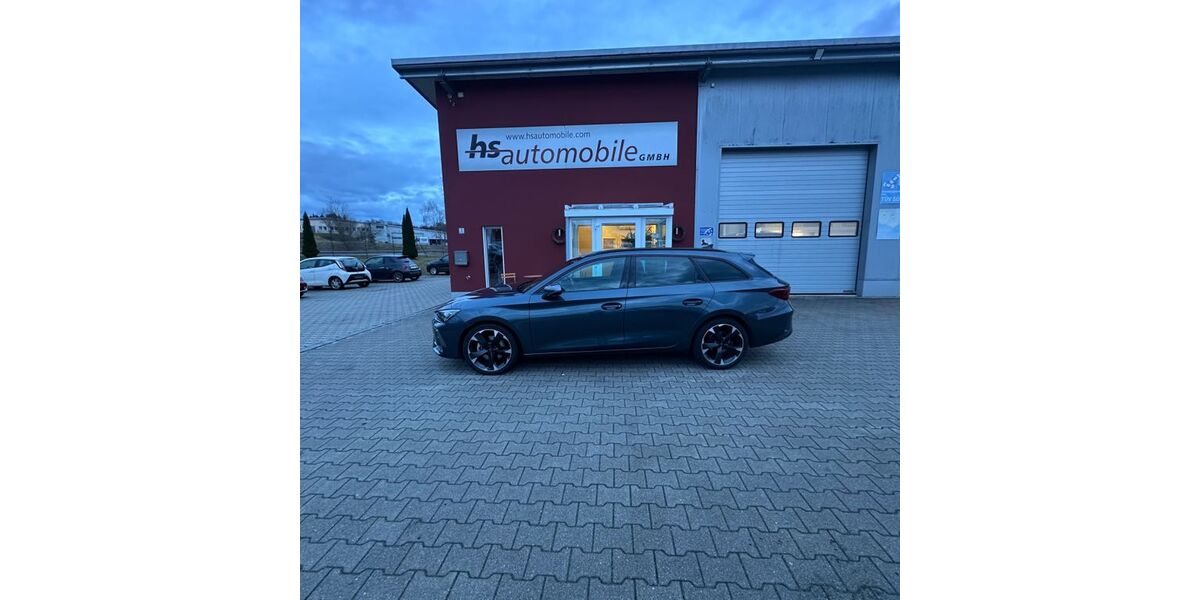 Cupra Leon 35.700 km 25.999 &euro; Aicha vorm Wald 94529