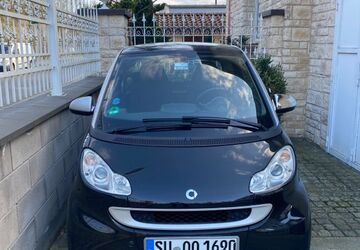 Smart ForTwo 98.200 km 4.500 &euro; Bad Honnef 53604