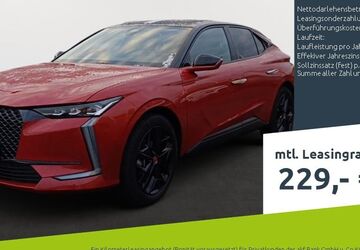 Citroen DS4 13.675 km 22.180 &euro; Dortmund 44263