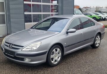 Peugeot 607 50.000 km 6.999 &euro; Landau 76829