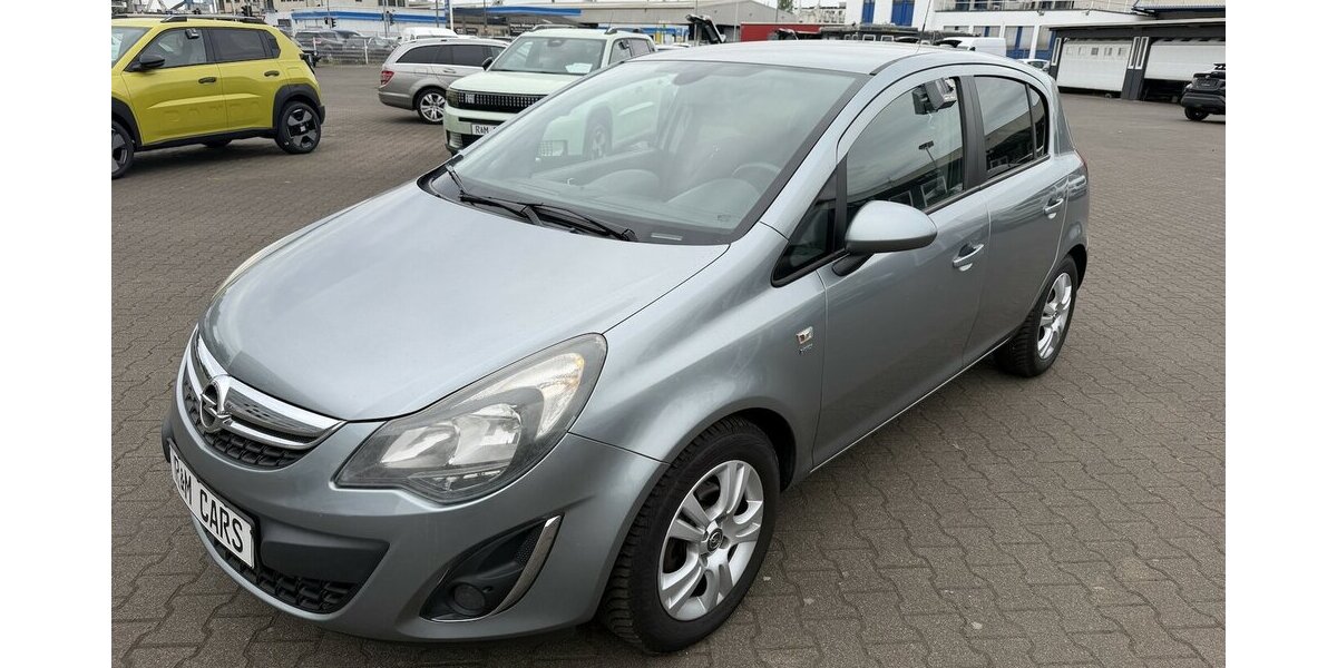 Opel Corsa 1.4 Energy Autohaus+1Hand 155.440 km 3.999 &euro; Frankfurt 60386